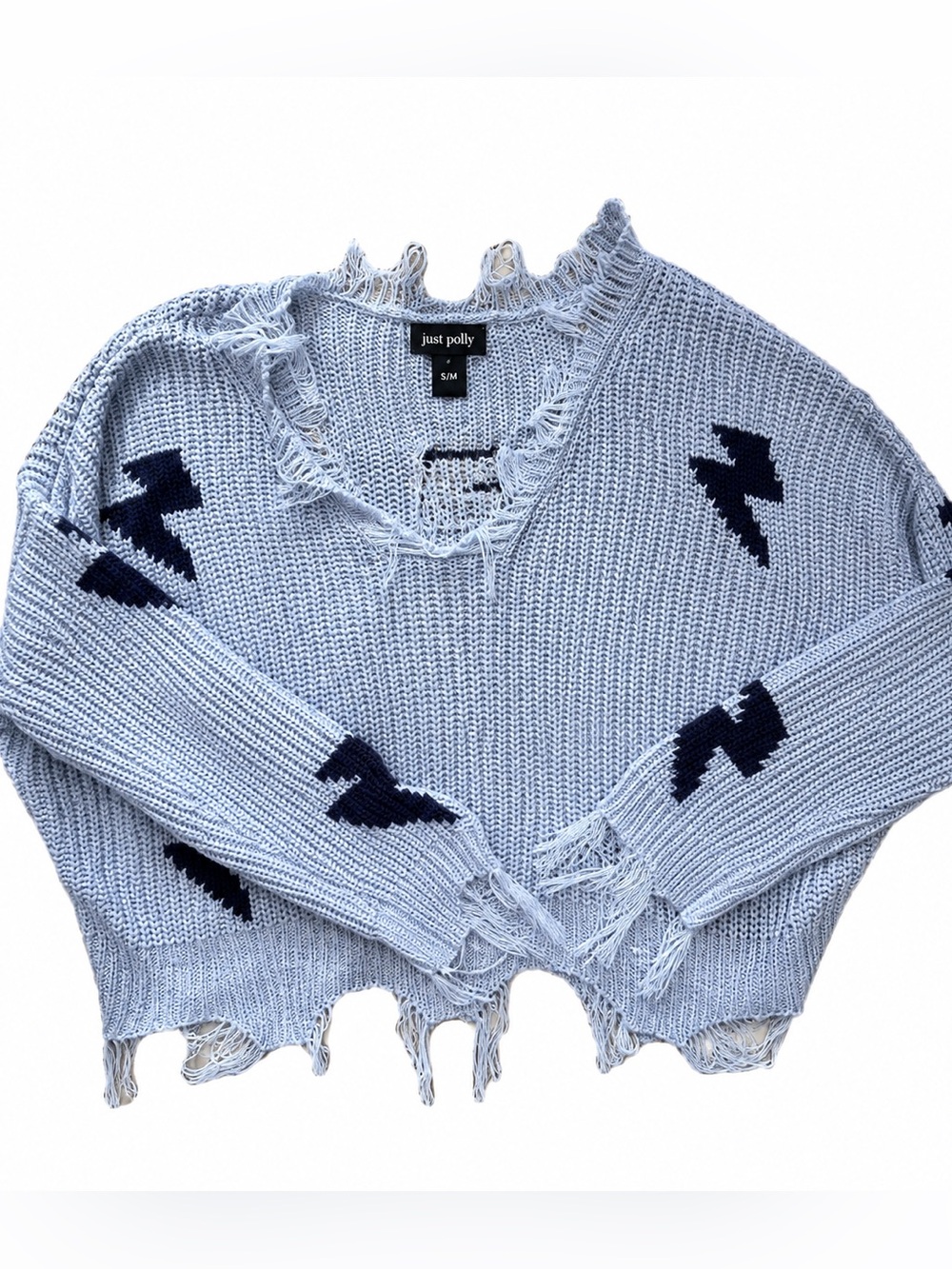 Just Polly Sweater